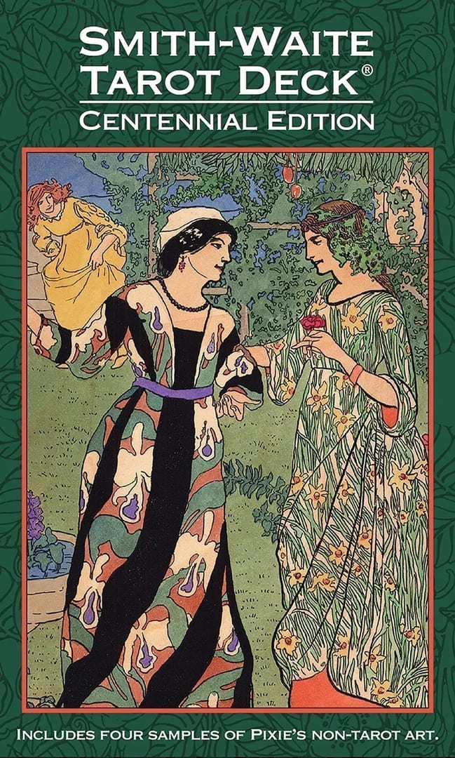 Tarot Smith-Waite