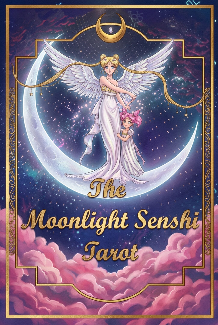 Resena: Tarot Moonlight Senshi (Moonlight Senshi Tarot) — magia anime en 78 cartas