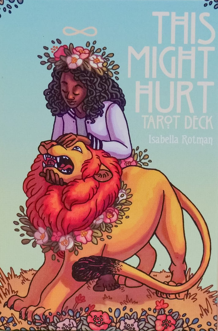 Tarot Esto Podría Doler