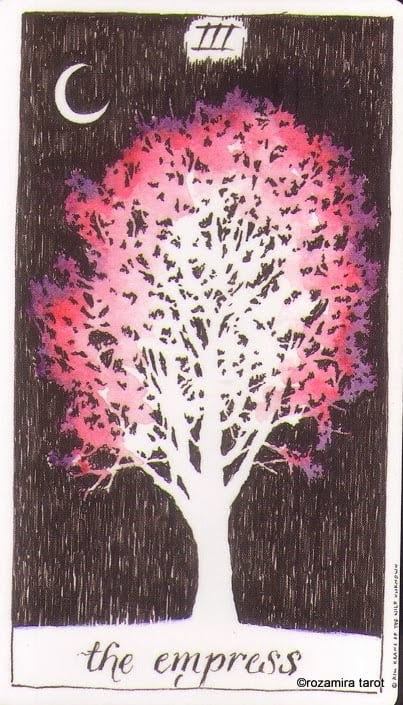 The Empress — The Wild Unknown Tarot