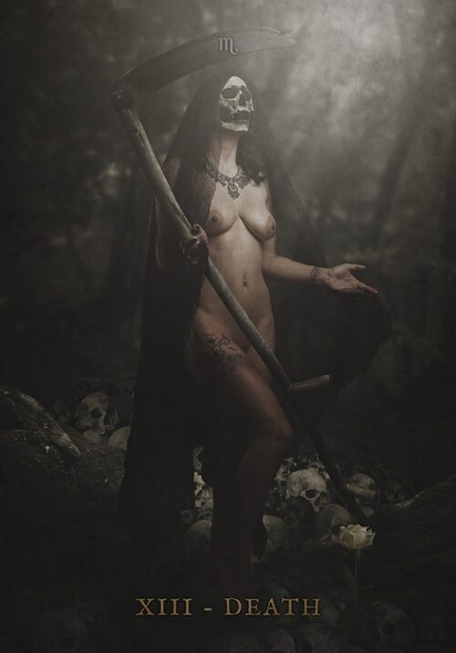 Death — The Sabbath Tarot