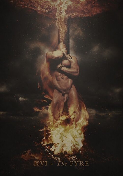 La Torre — The Sabbath Tarot