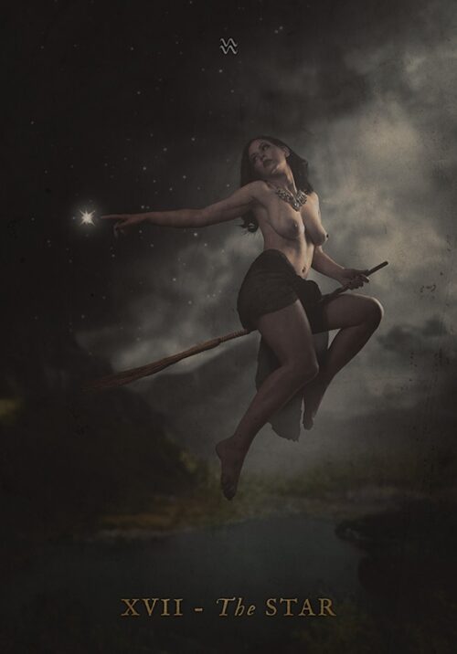 The Star — The Sabbath Tarot