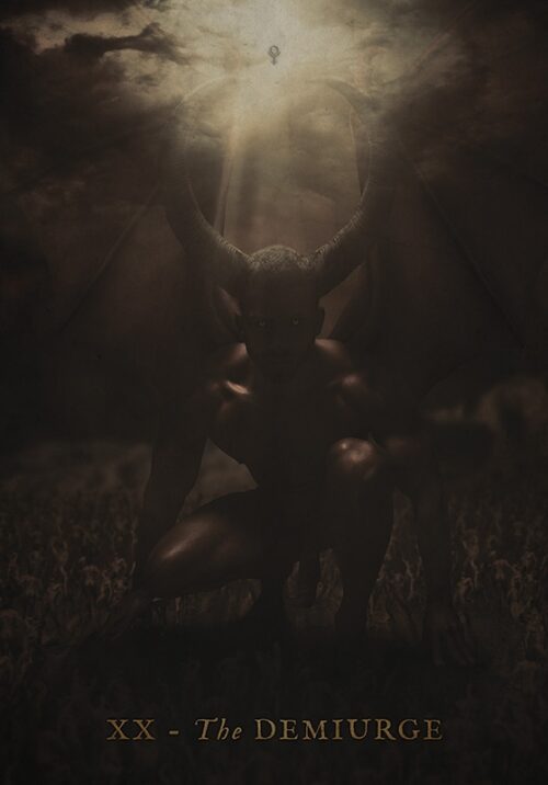 El Juicio — The Sabbath Tarot