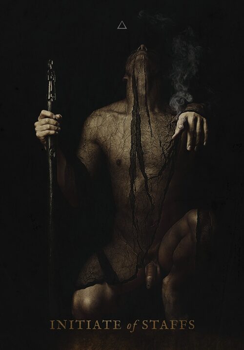 Page of Wands — The Sabbath Tarot