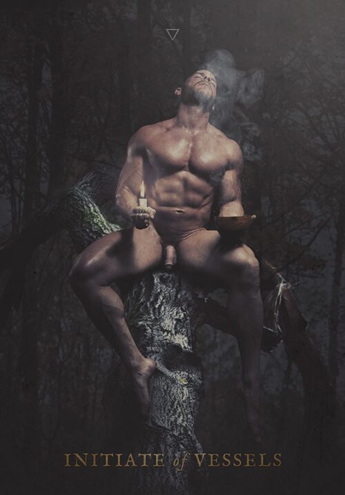 Sota de Copas — The Sabbath Tarot