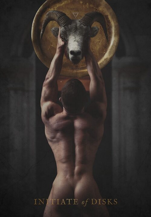 Sota de Oros — The Sabbath Tarot