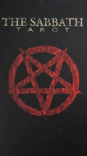Tarot del Sabbath