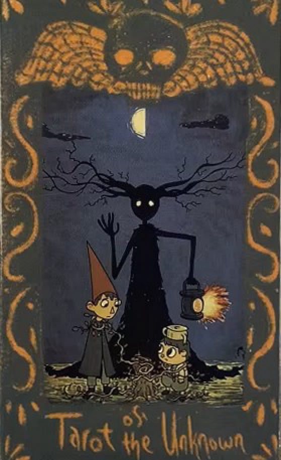 Tarot de lo Desconocido