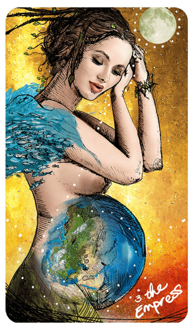 The Empress — Light Seer's Tarot