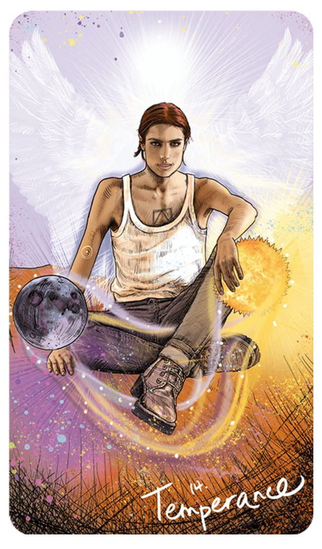 La Templanza