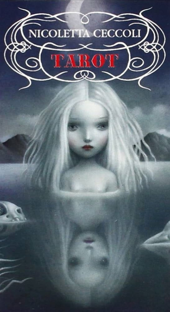 Tarot de Nicoletta Ceccoli