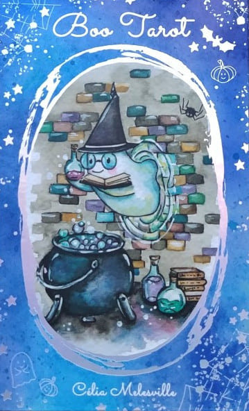 Tarot Boo