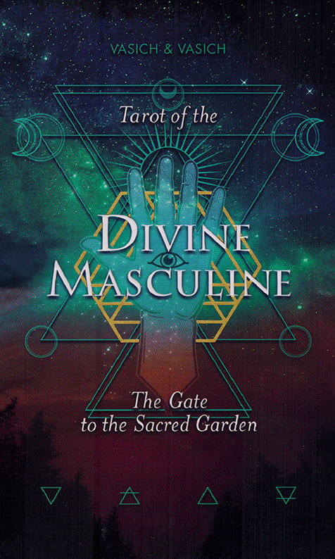 Tarot del Masculino Divino