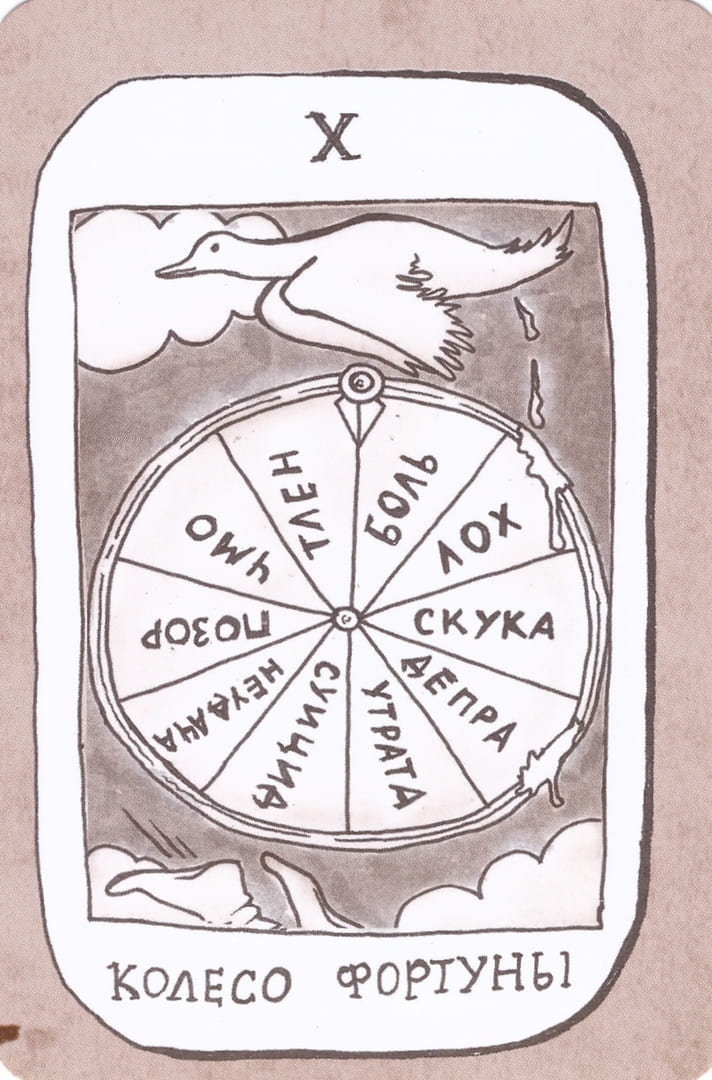 La Rueda de la Fortuna