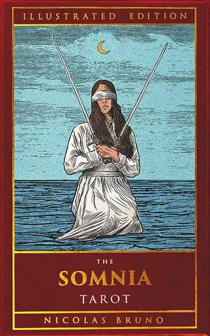 Tarot Somnia Ilustrado