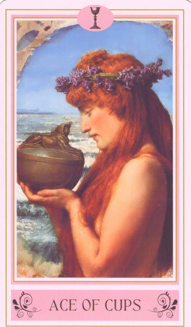 Ace of Cups