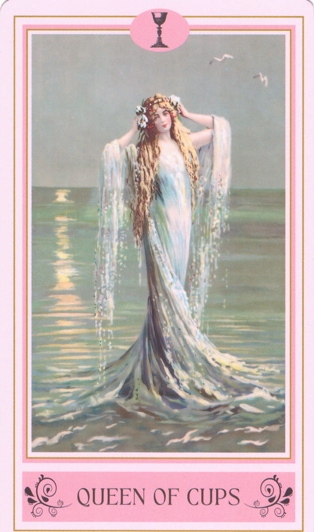 Queen of Cups