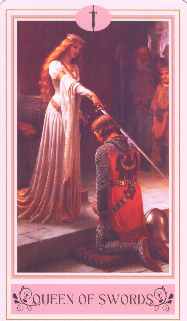 Queen of Swords