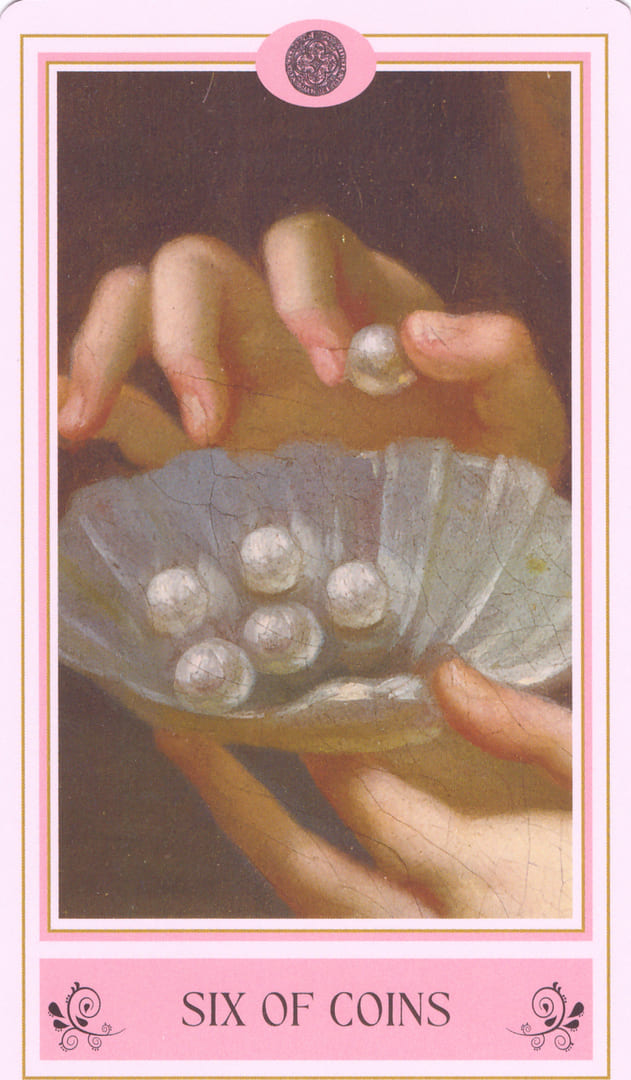 Six of Pentacles