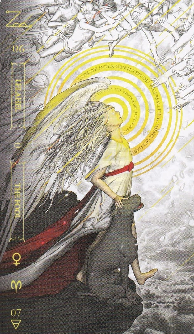 The Fool — Notoria Tarot