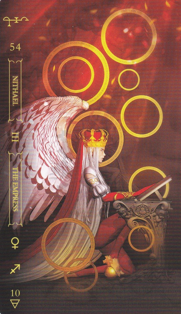 The Empress — Notoria Tarot