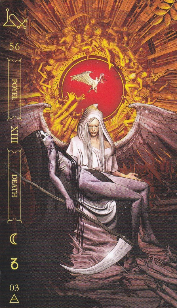 Death — Notoria Tarot