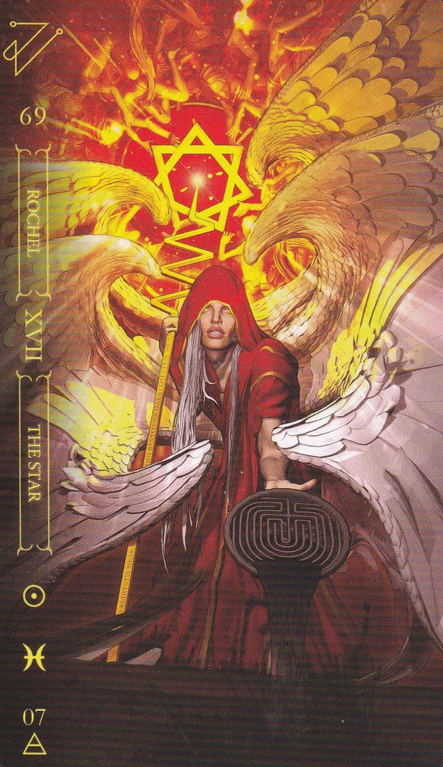 The Star — Notoria Tarot