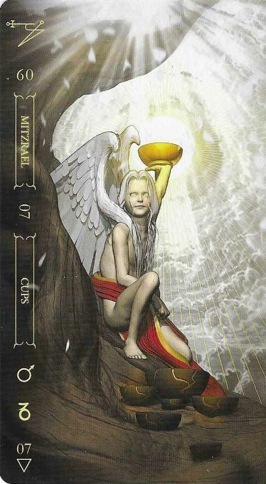 Seven of Cups — Notoria Tarot