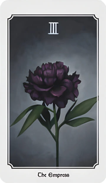 La Emperatriz — Anima Mundi Tarot