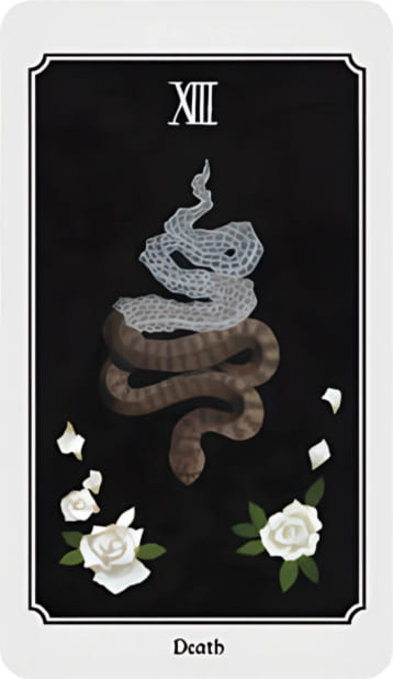 La Muerte — Anima Mundi Tarot