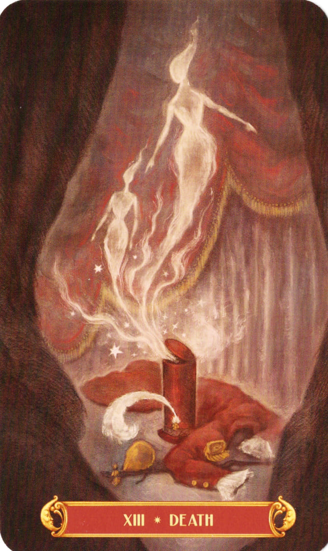 Death — Cirque du Tarot