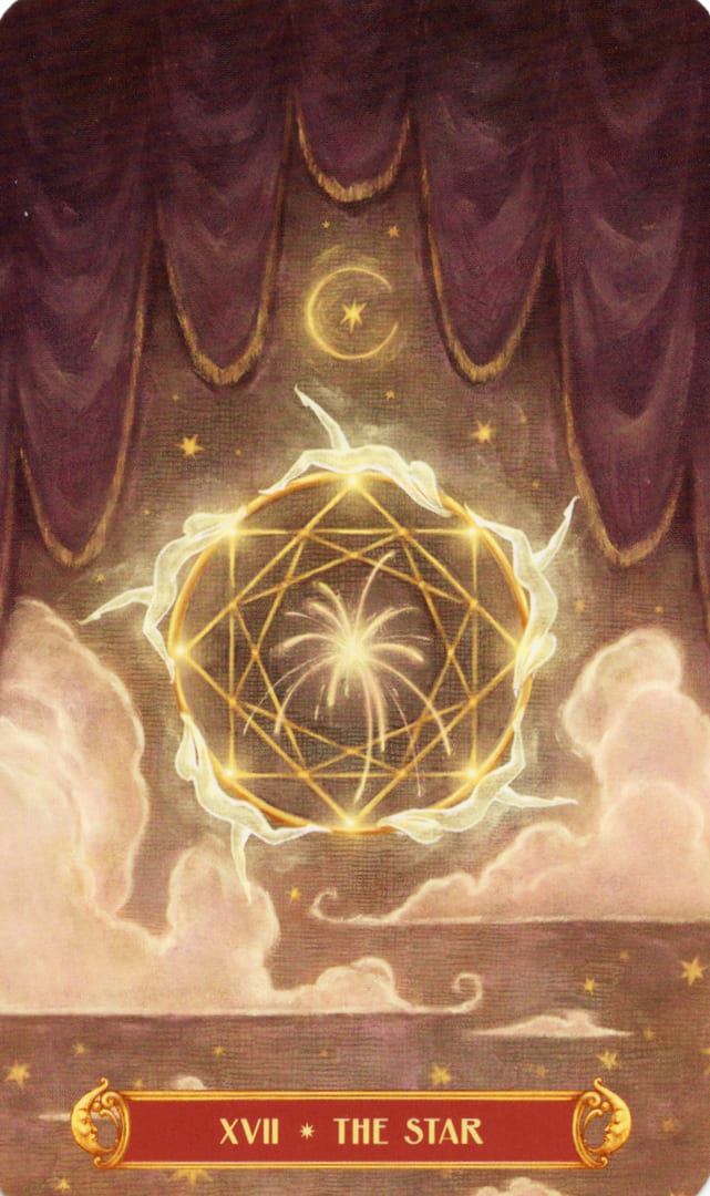 The Star — Cirque du Tarot