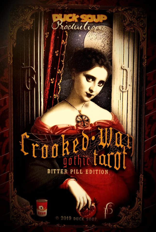 Tarot del Camino Torcido