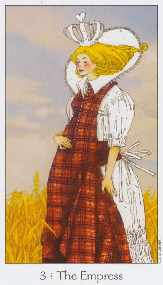 La Emperatriz