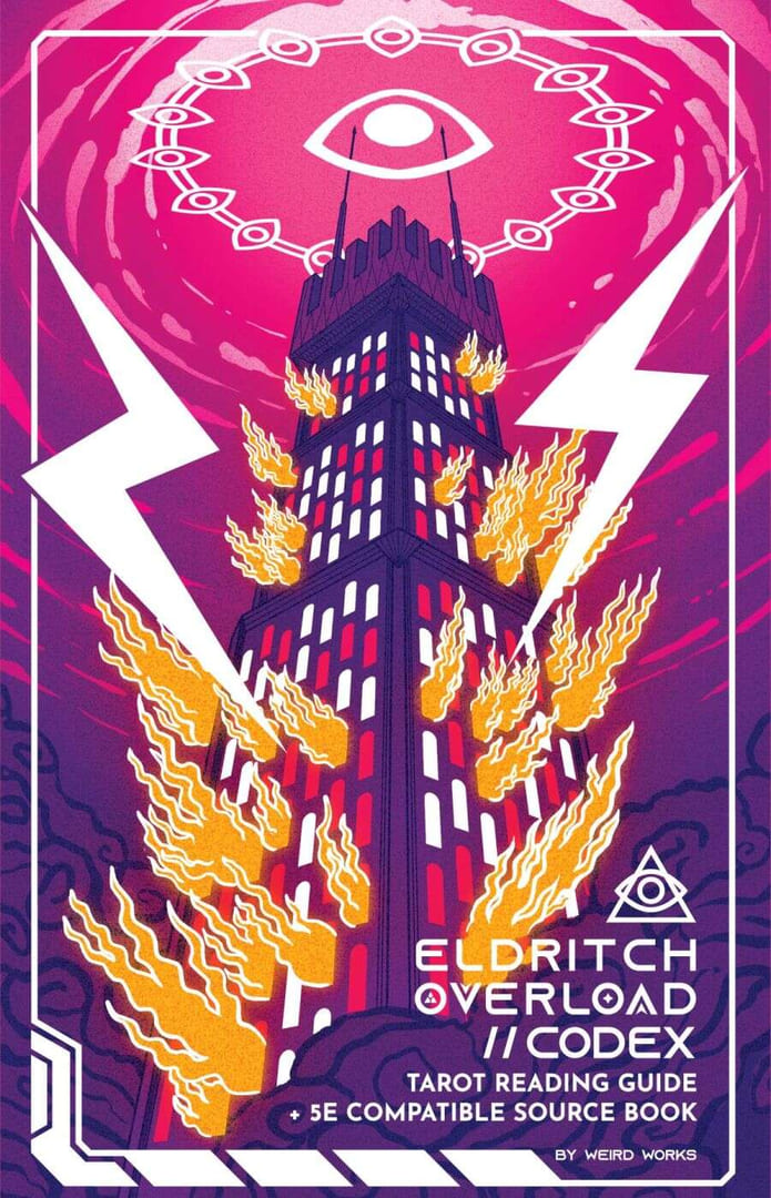Tarot Eldritch Overload
