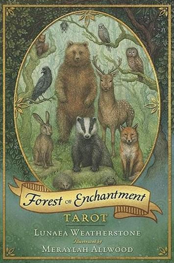 Tarot del Bosque Encantado