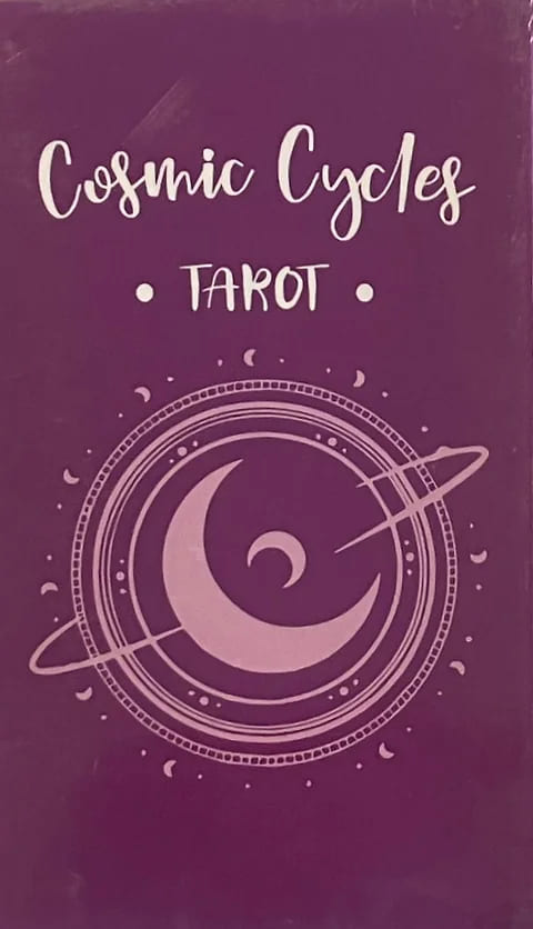 Tarot de los Ciclos Cósmicos