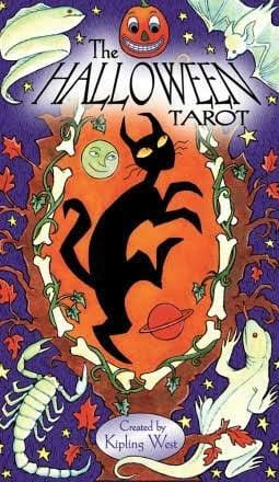 Tarot de Halloween