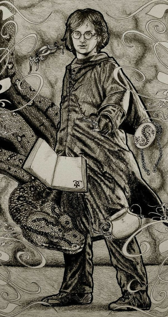 Tarot de Harry Potter