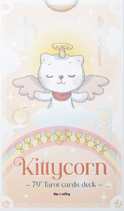 Tarot Kittycorn