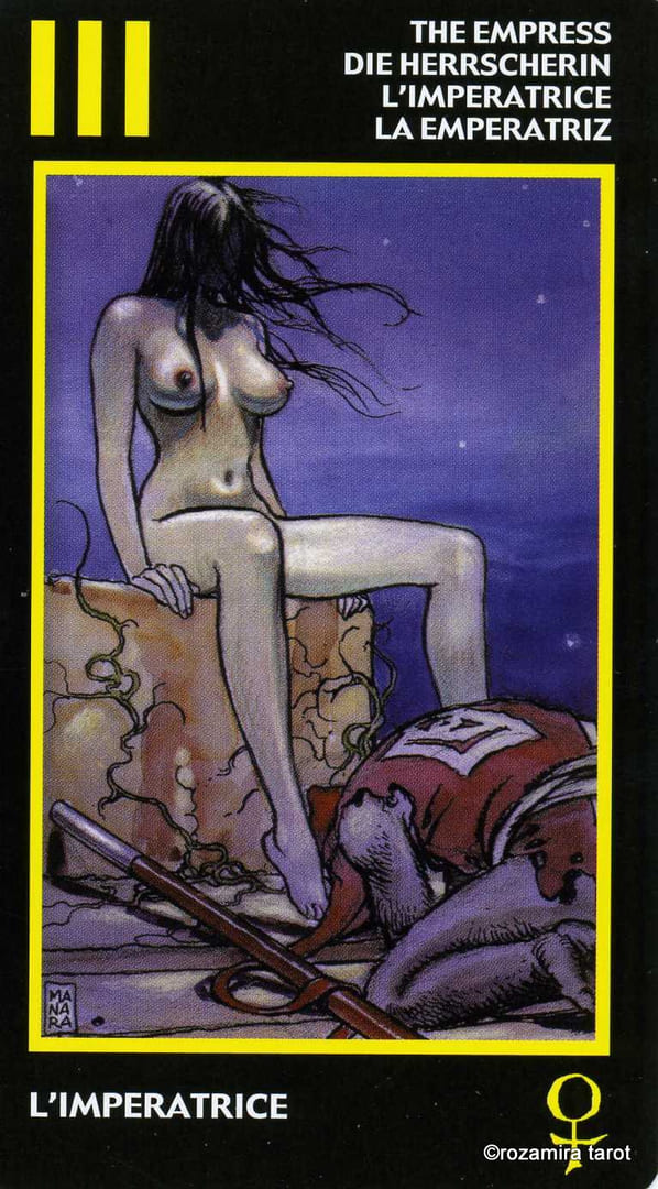 La Emperatriz