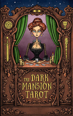 Tarot de la Mansión Oscura