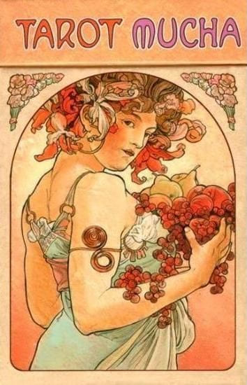 Tarot Mucha