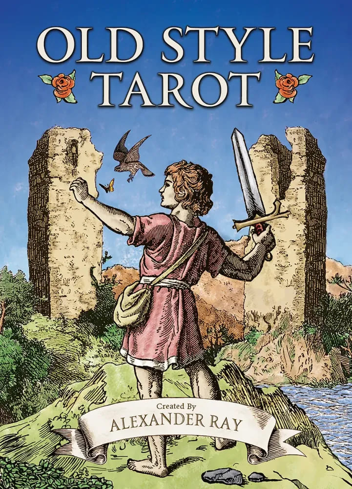 Tarot de Estilo Antiguo