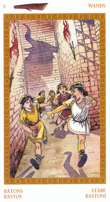 Seis de Bastos
