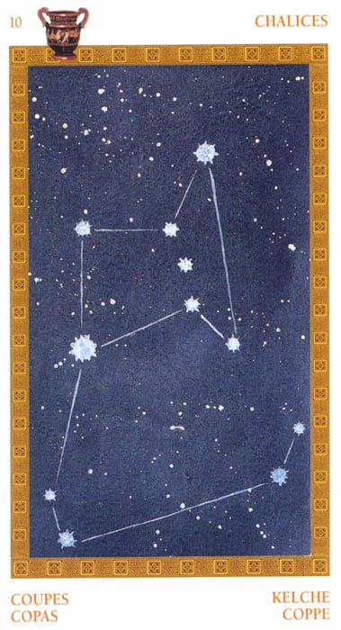 Diez de Copas