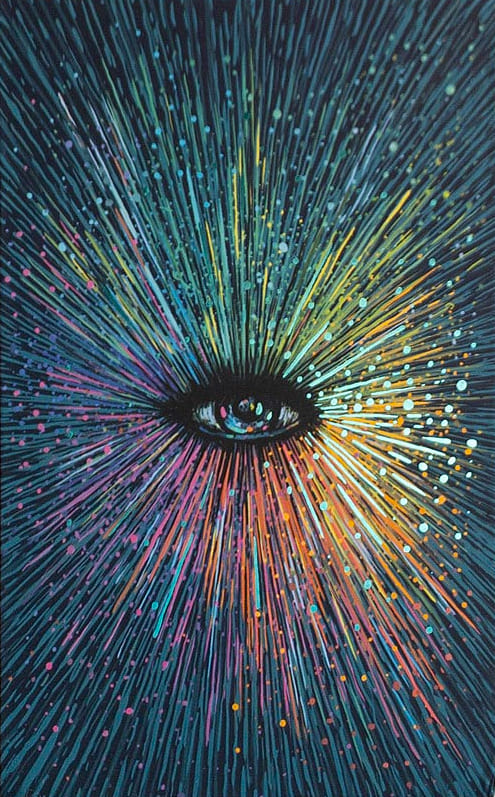 Tarot Visiones Prisma