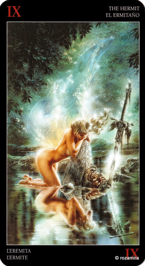El Ermitaño