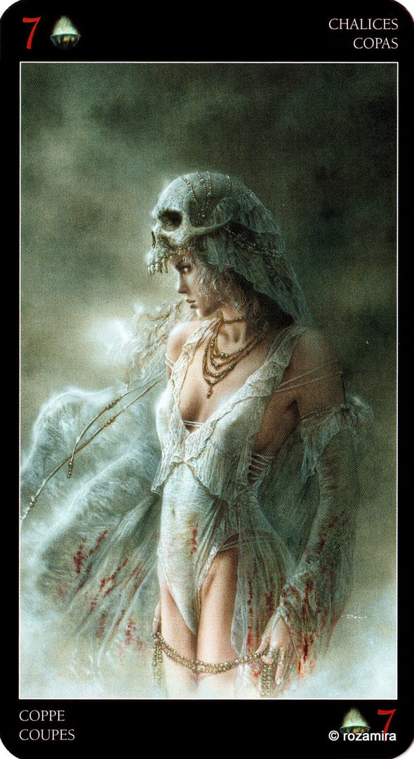 Siete de Copas